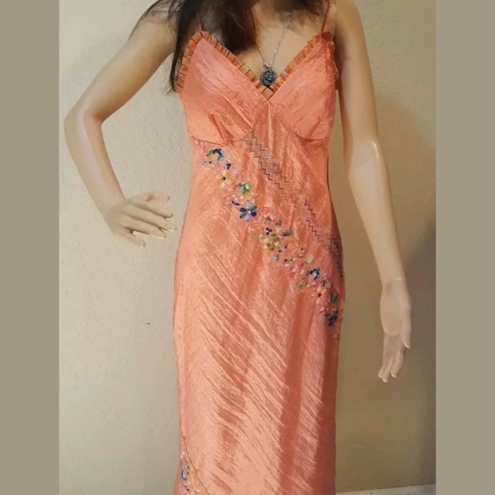 Dress A.B.S Evening By Ellen Schwarts size 10